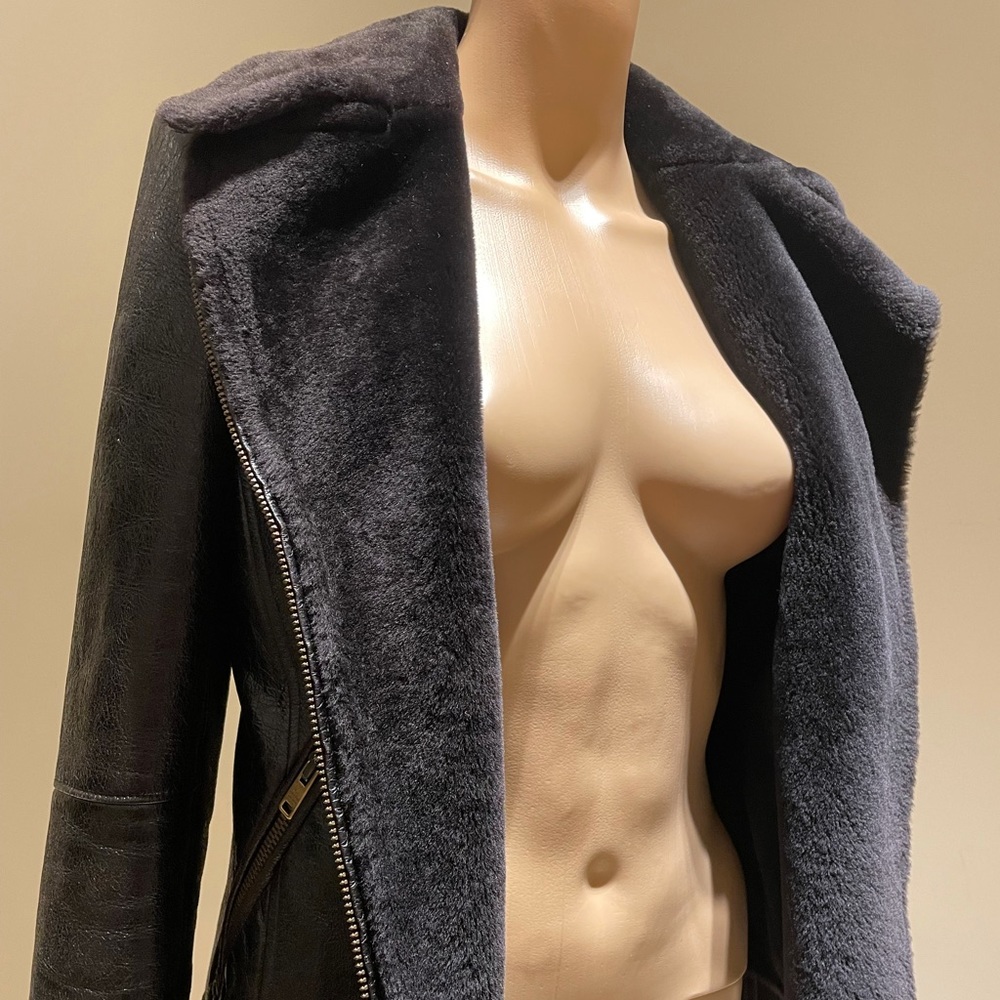 Prada Leather Jacket